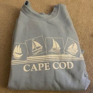 Cape cod crewneck